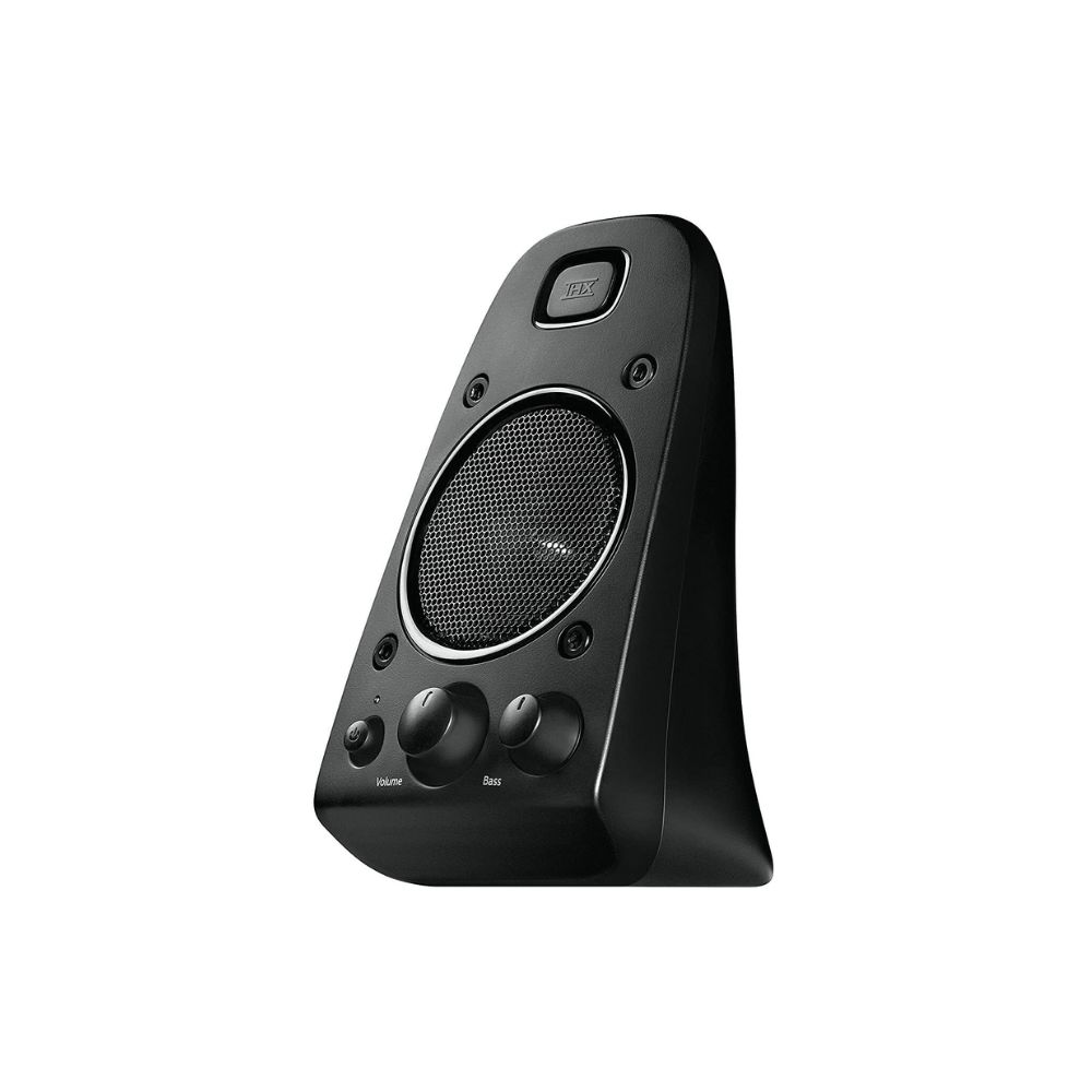 Logitech AUX Speaker System with Subwoofer THX 2.1 (Z623) 400w view 3
